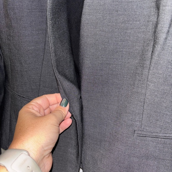 STUNNING Ann Taylor Blazer SZ 12 - Picture 5 of 8